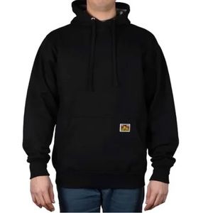 Ben Davis Men's Heavyweight Hooded Pullover Sweatshirt